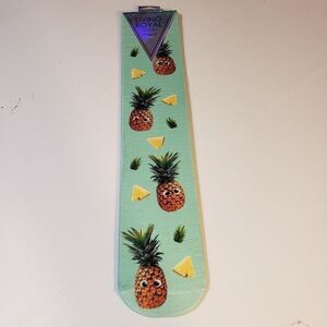 New Living Royal Pineapple Knee High Socks
